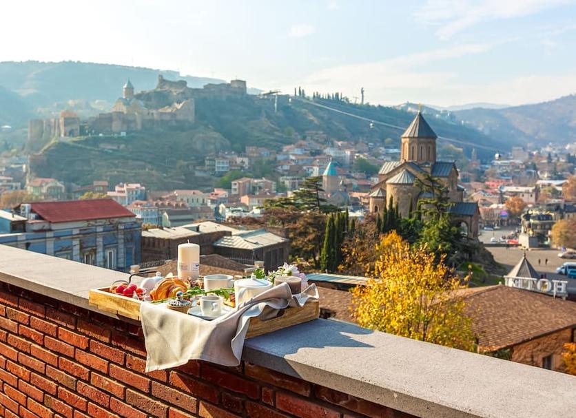 Outdoor view Photo