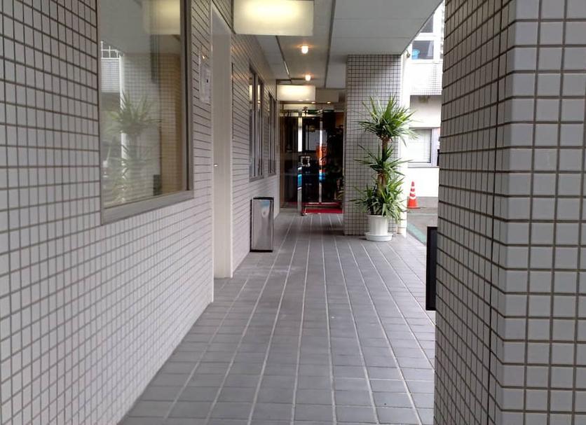 Hallway Photo