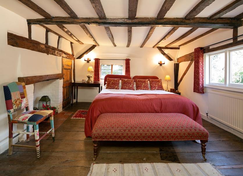 Bedroom Photo