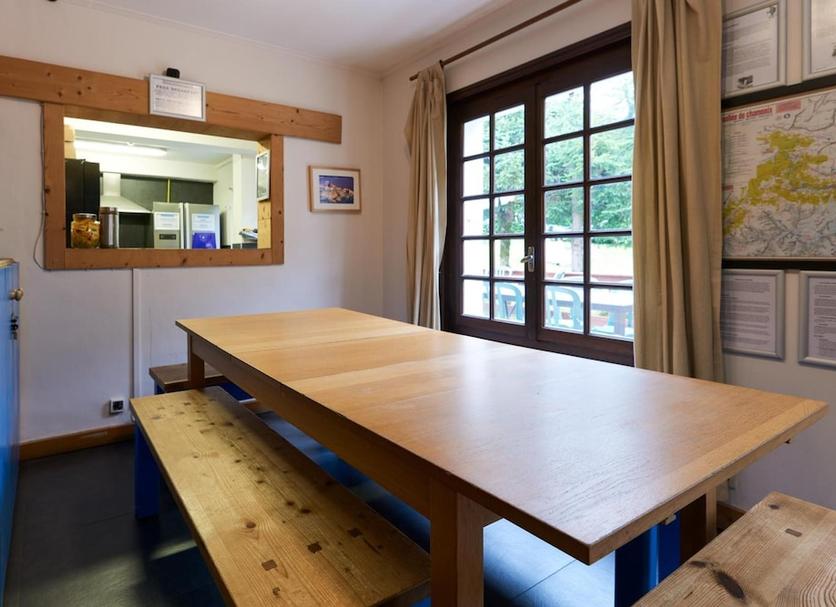 Dining room Photo