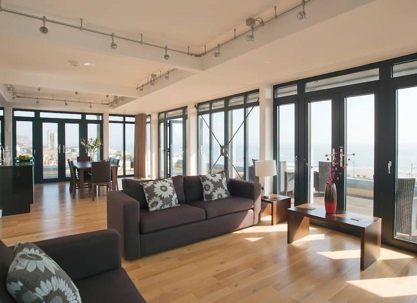 Living room Photo