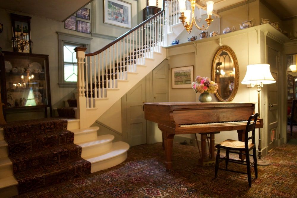Stairs