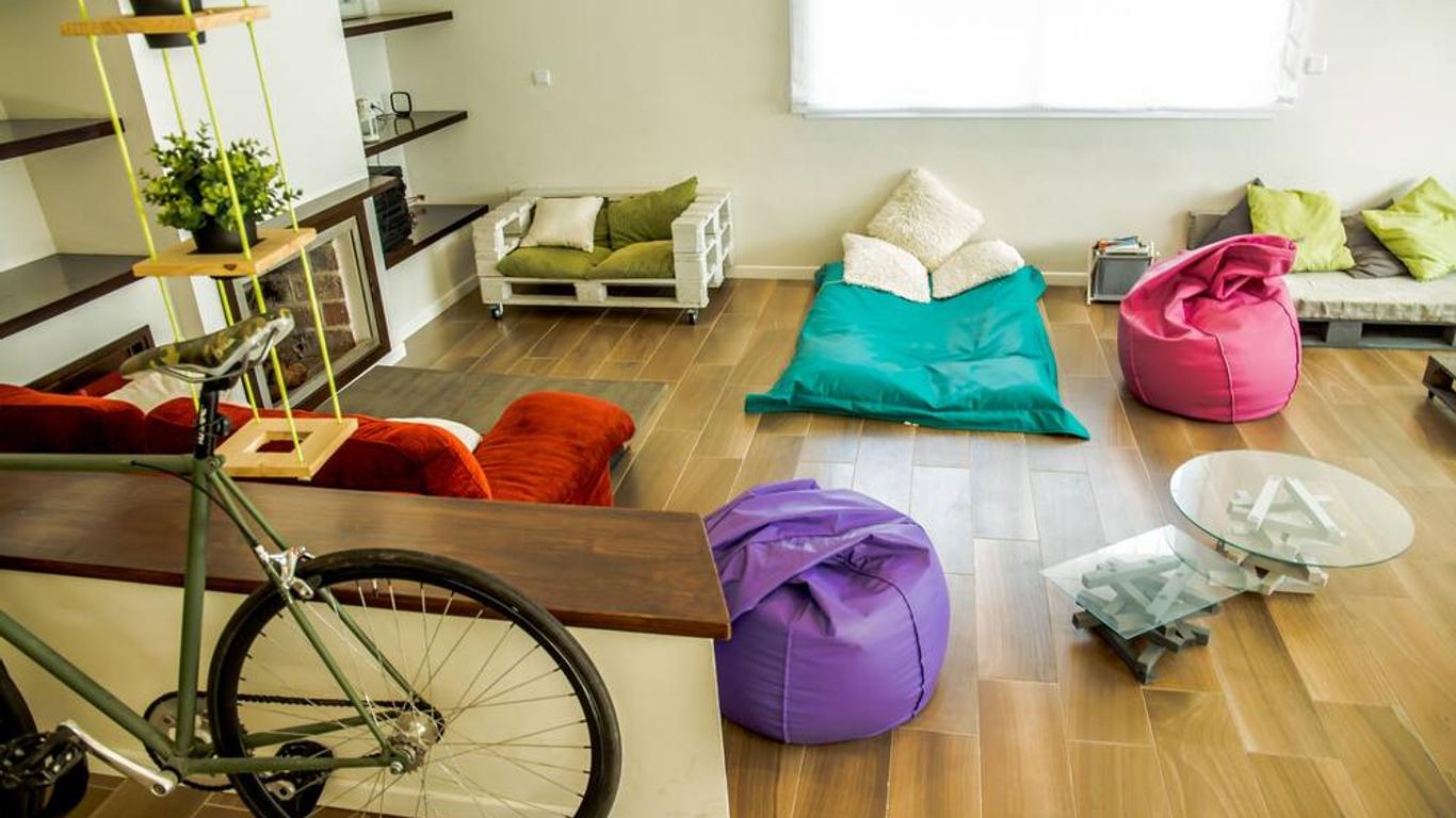 Barbatuke Hostel