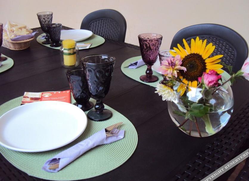Dining room Photo