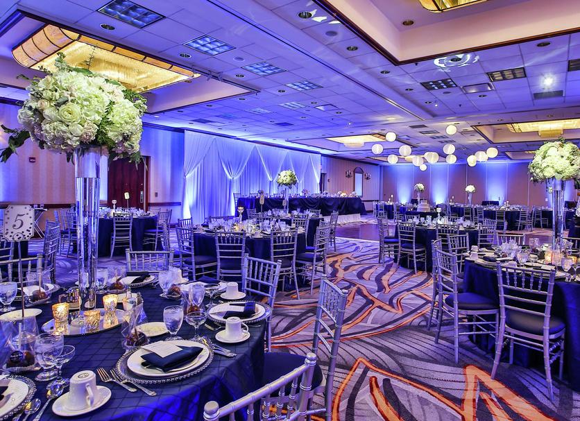 Banquet hall Photo