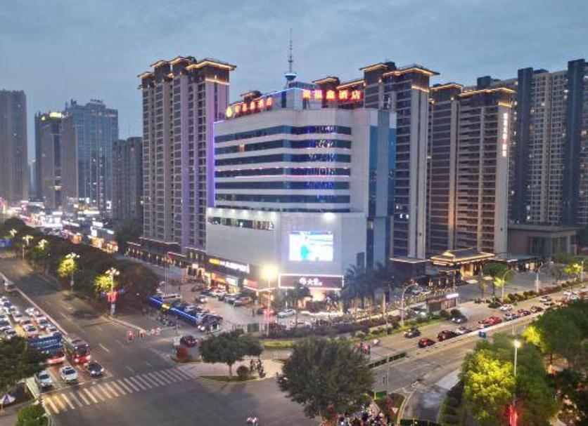Outdoor view Photo