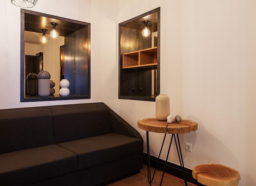 Living room Photo