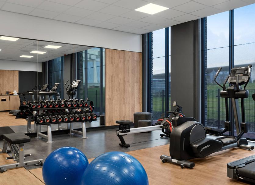 Gym Photo