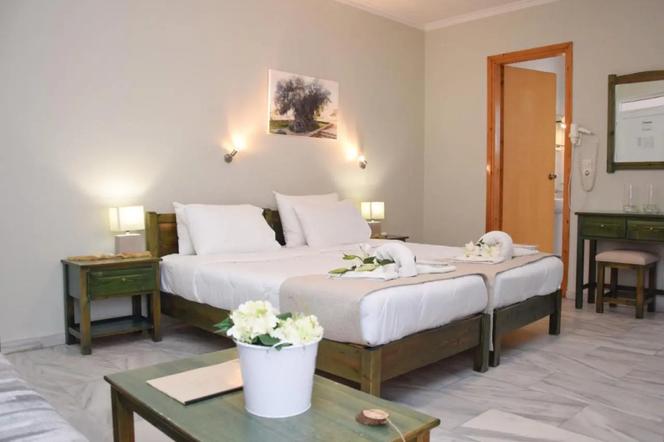 The Noverian Antama Organic Beach Resort Chania