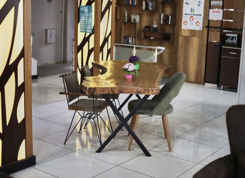 Dining room Photo