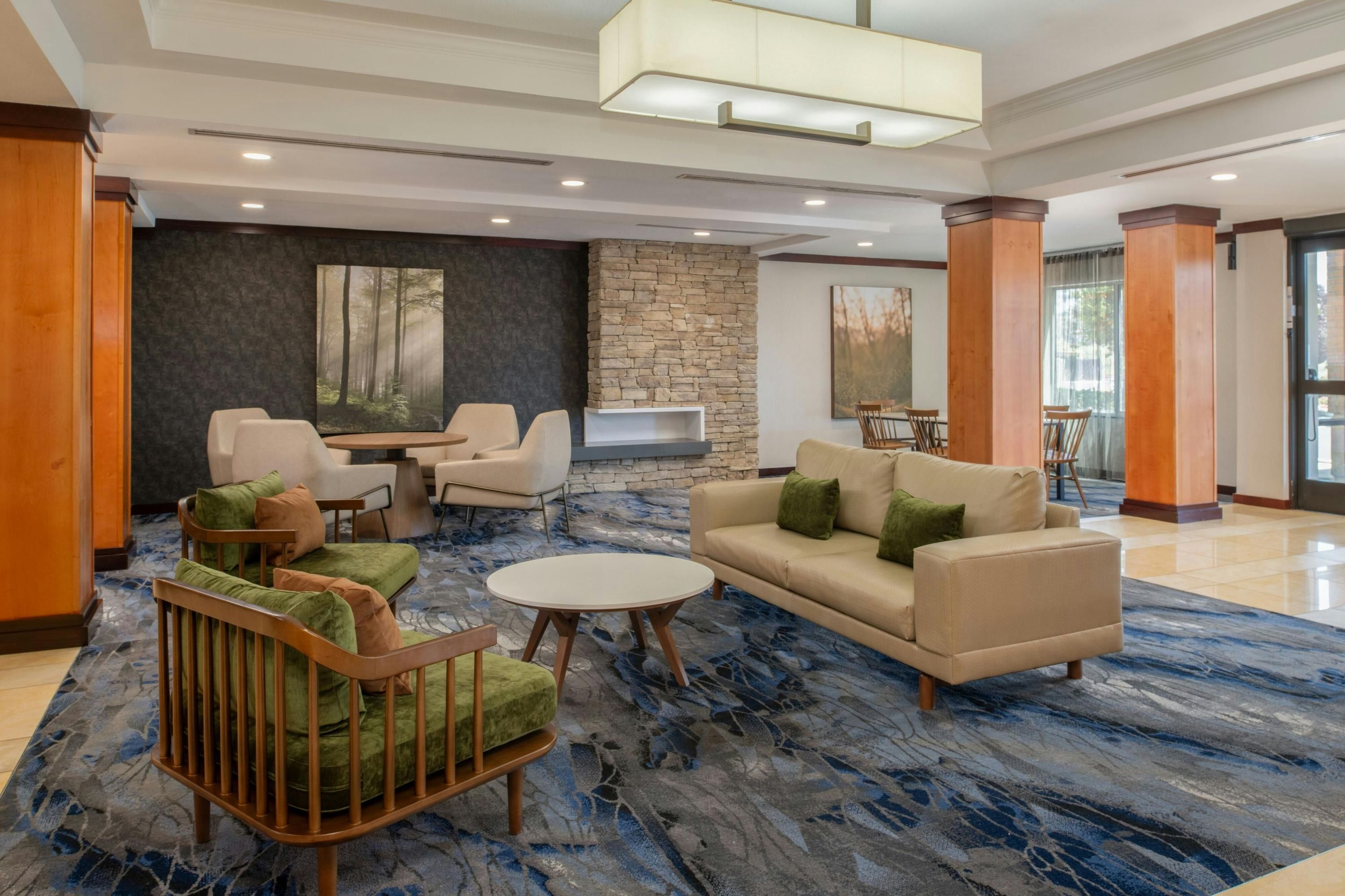 Lobby Photo