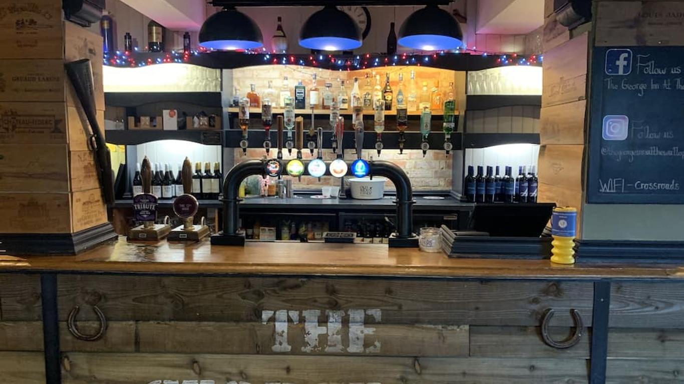 The George Inn Middle Wallop