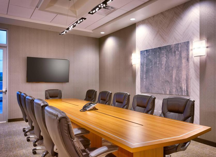 Conference room Photo