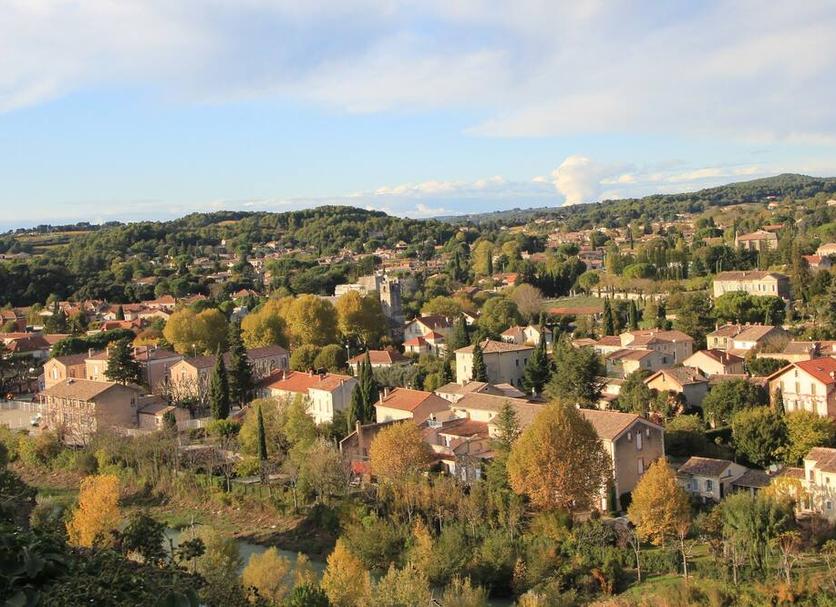 Outdoor view Photo