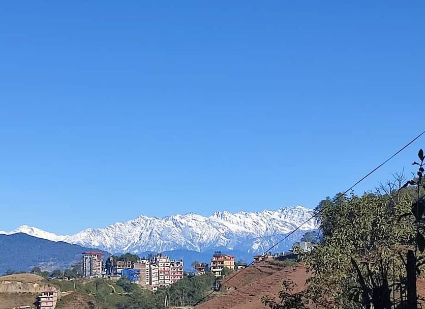 Outdoor view Photo
