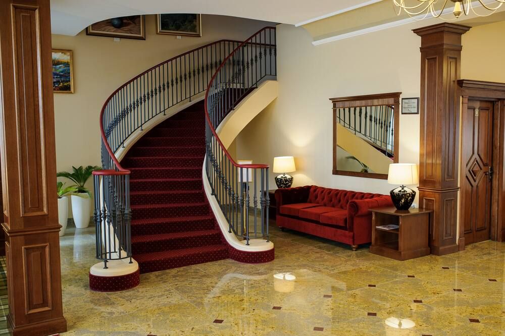 Stairs