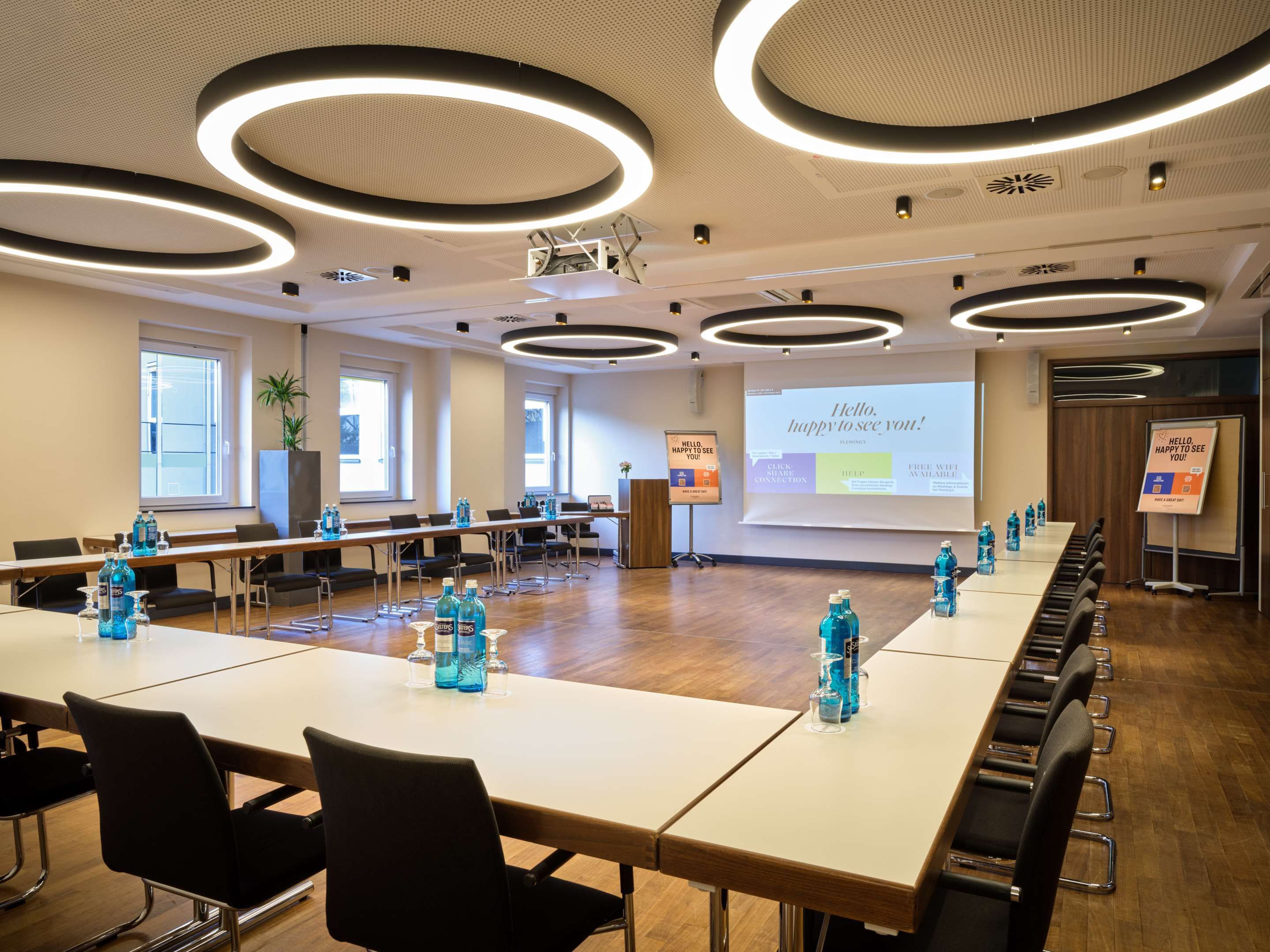 Conference room