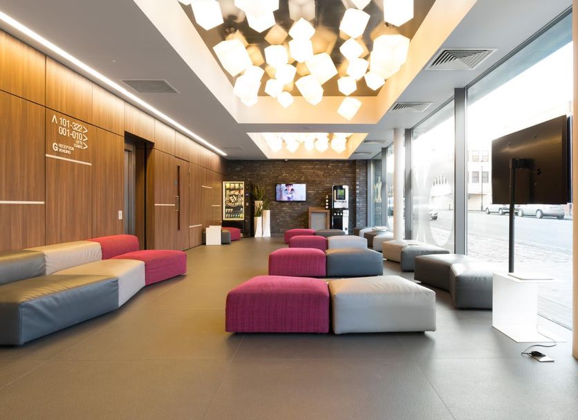 Lobby Photo