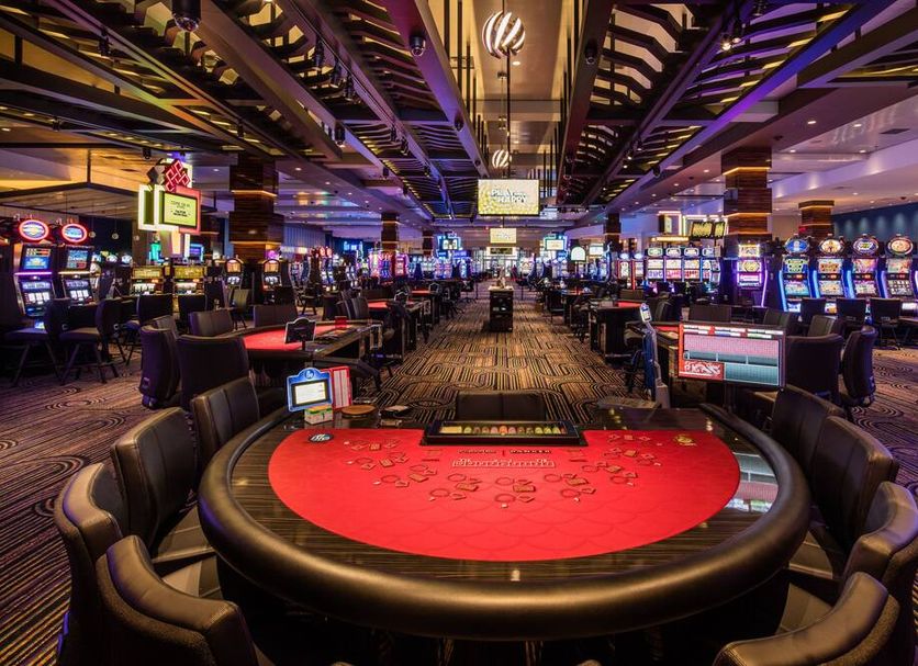 Casino Photo
