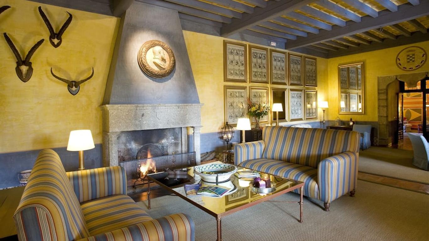 Parador de Jarandilla de la Vera