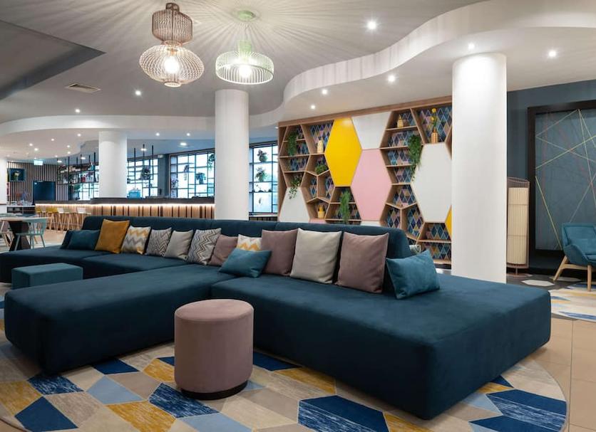Lounge Photo