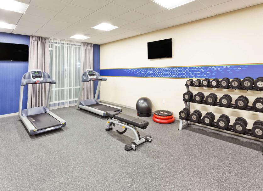 Gym Photo
