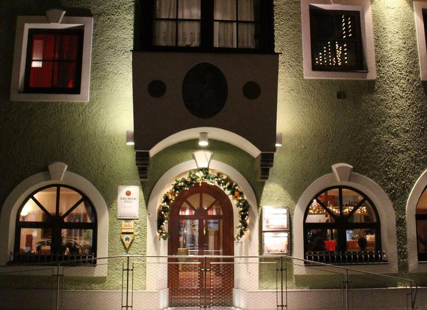Building Photo