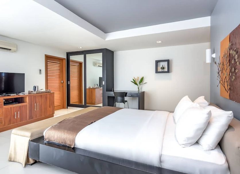Bedroom Photo
