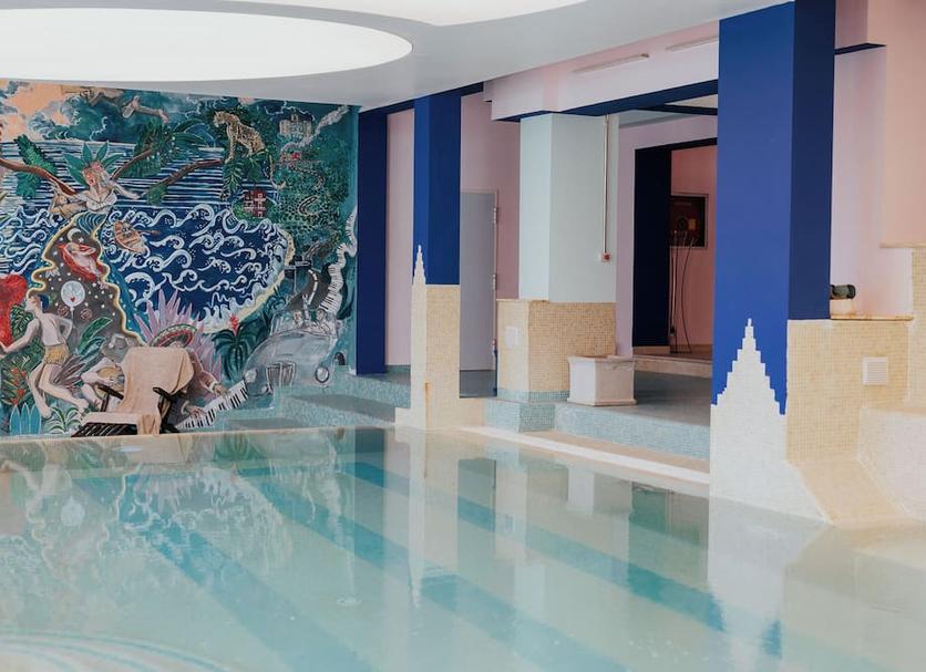 Pool Photo