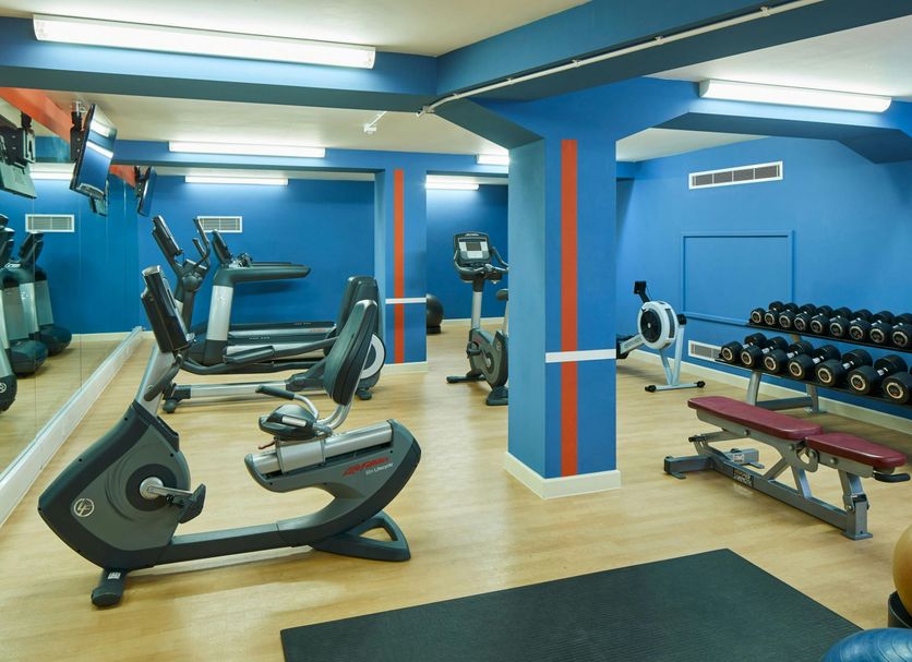 Gym Photo