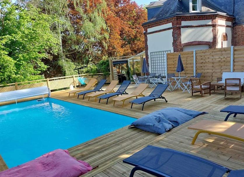 Pool Photo