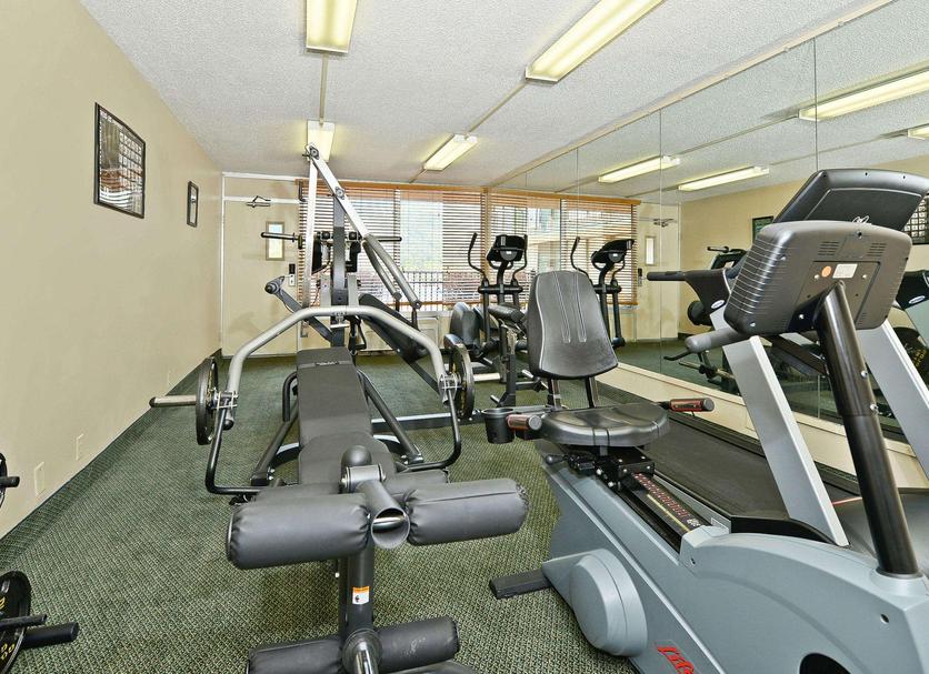 Gym Photo