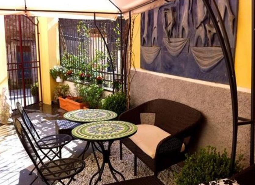 Patio Photo