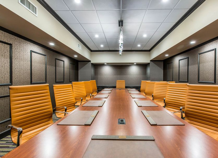 Conference room Photo