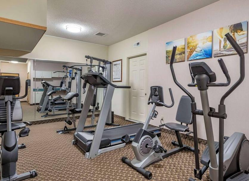 Gym Photo