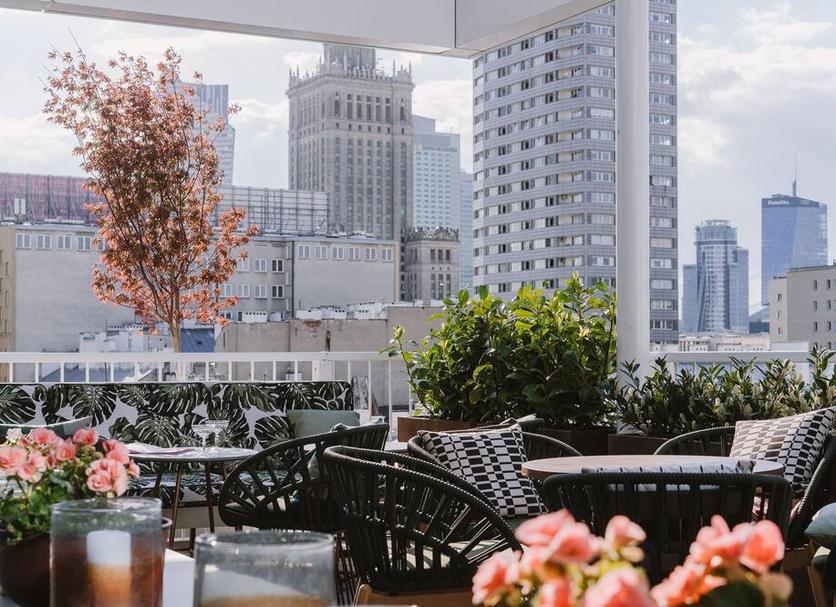 Balcony Photo