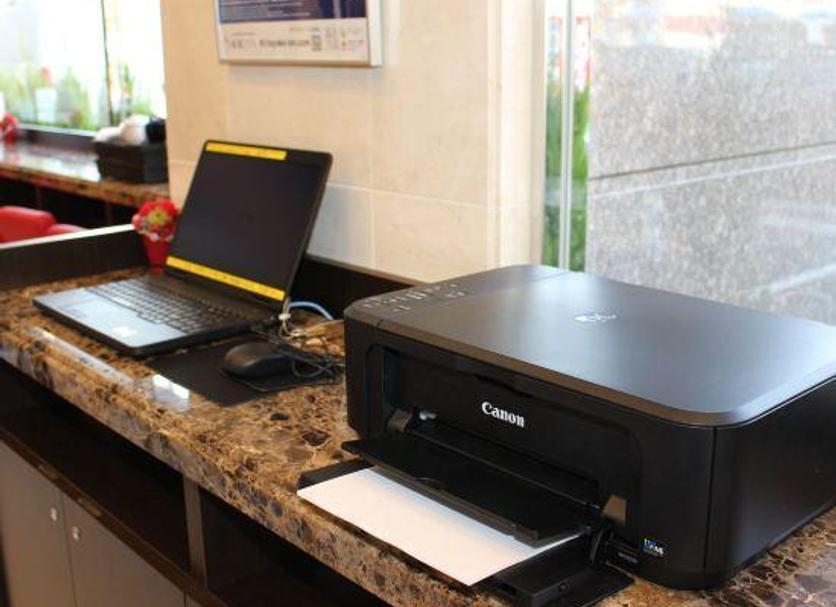 Business centre Photo