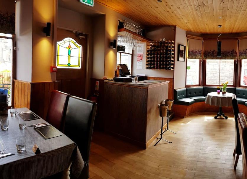 Restaurant Photo