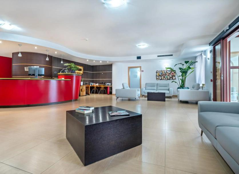 Lobby Photo