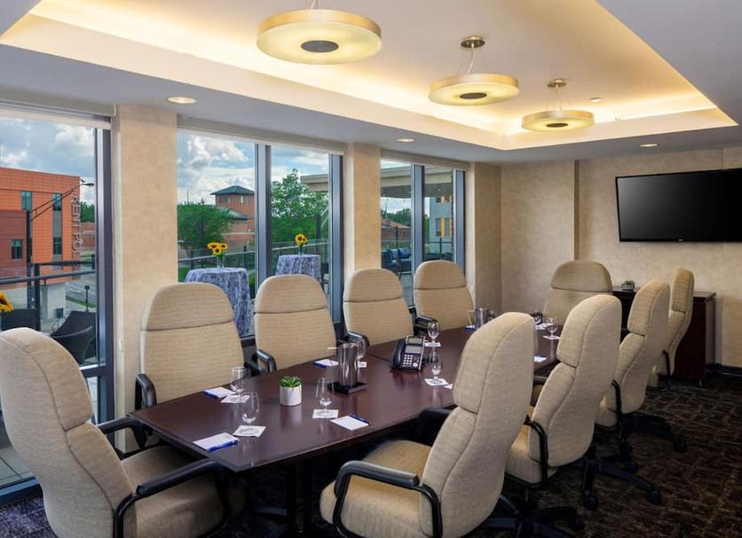 Conference room Photo