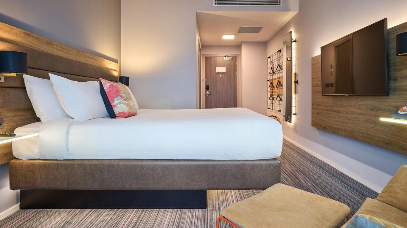 Moxy Dublin City