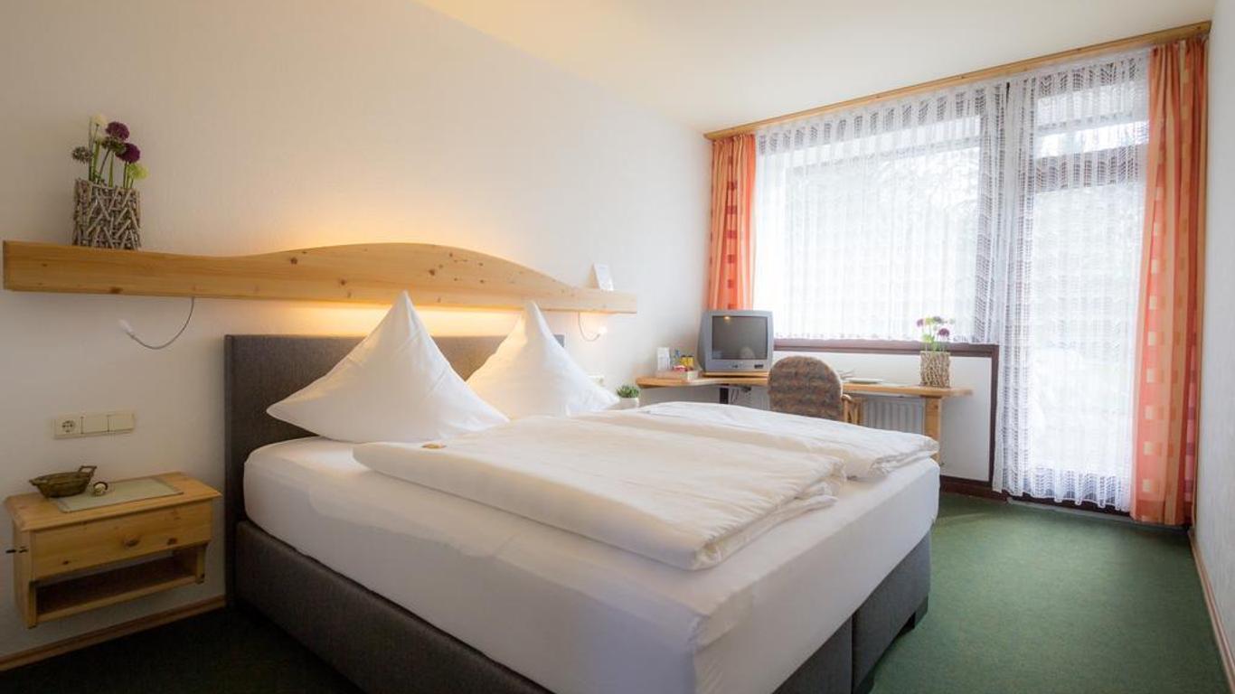 Hotel Am Lingelbach