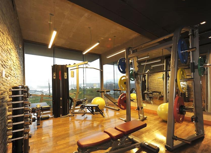 Gym Photo