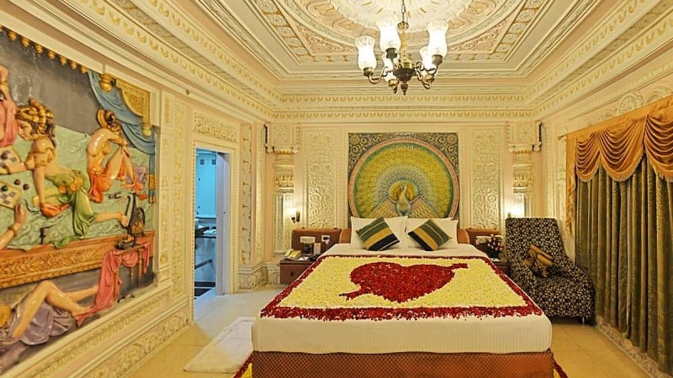 Hotel Ambica Empire