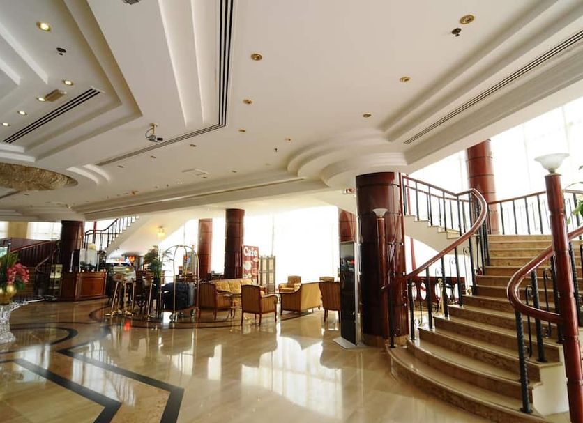 Lobby Photo
