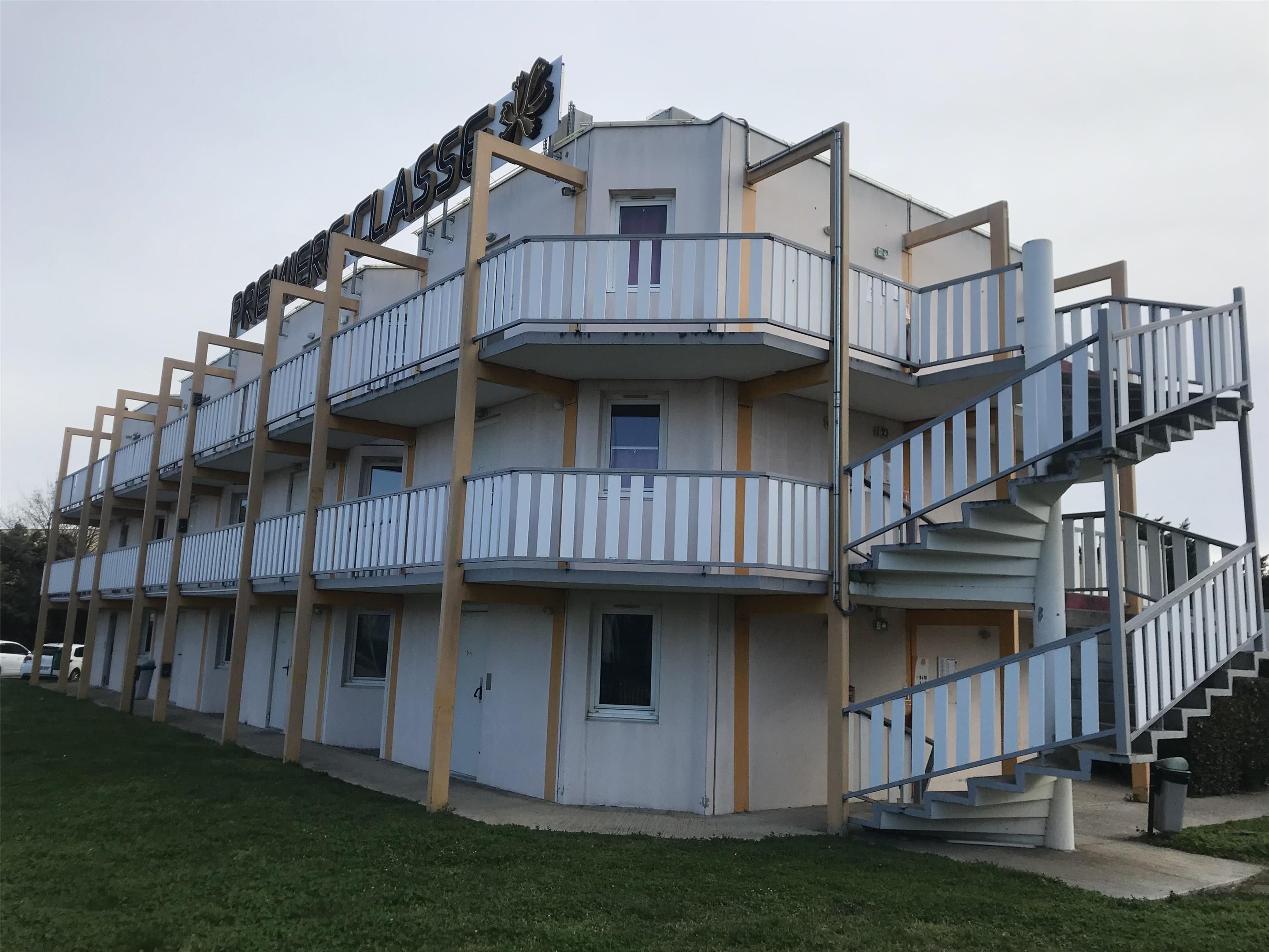 Building Photo