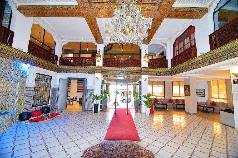 Lobby Photo