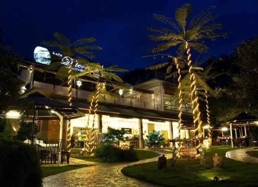 Outdoor view Photo