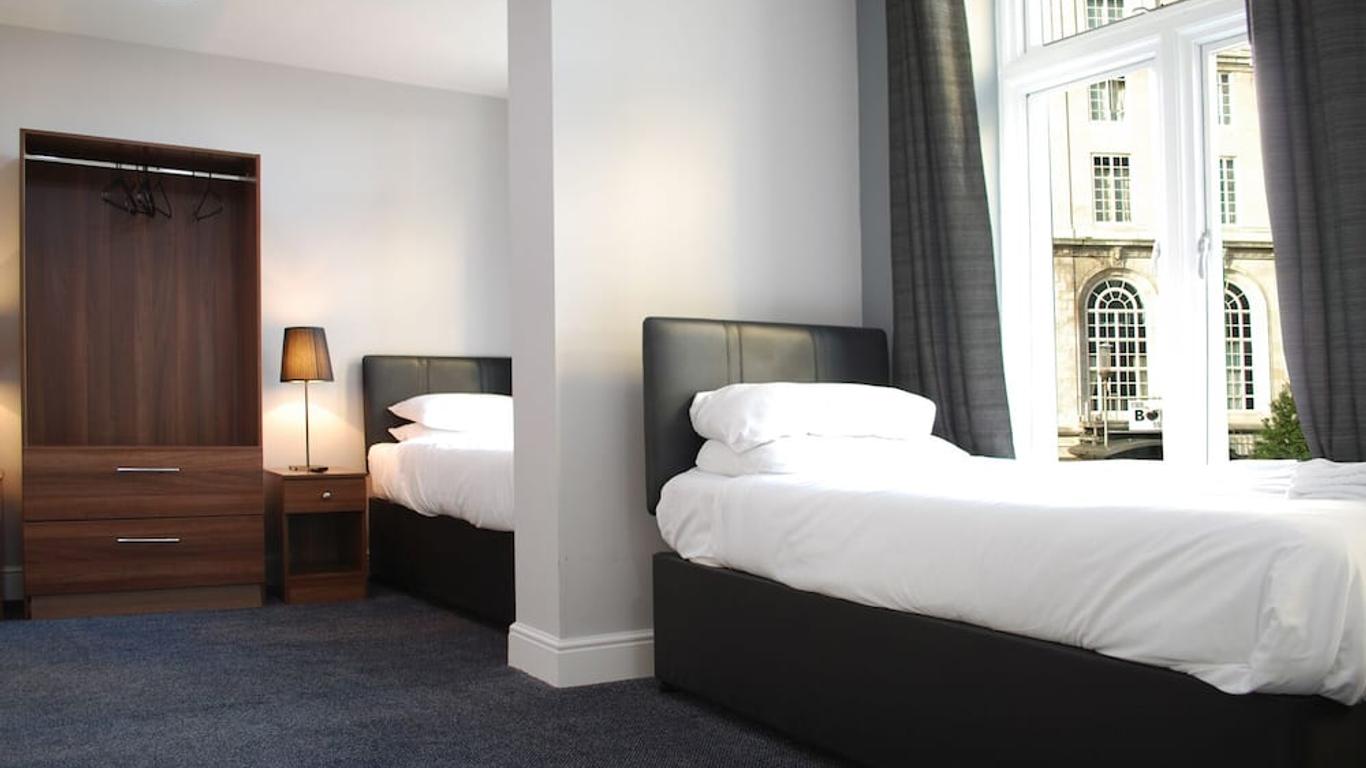 The Liverpool Inn Hotel