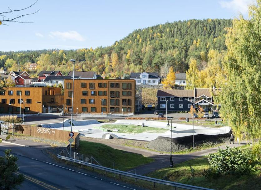Outdoor view Photo